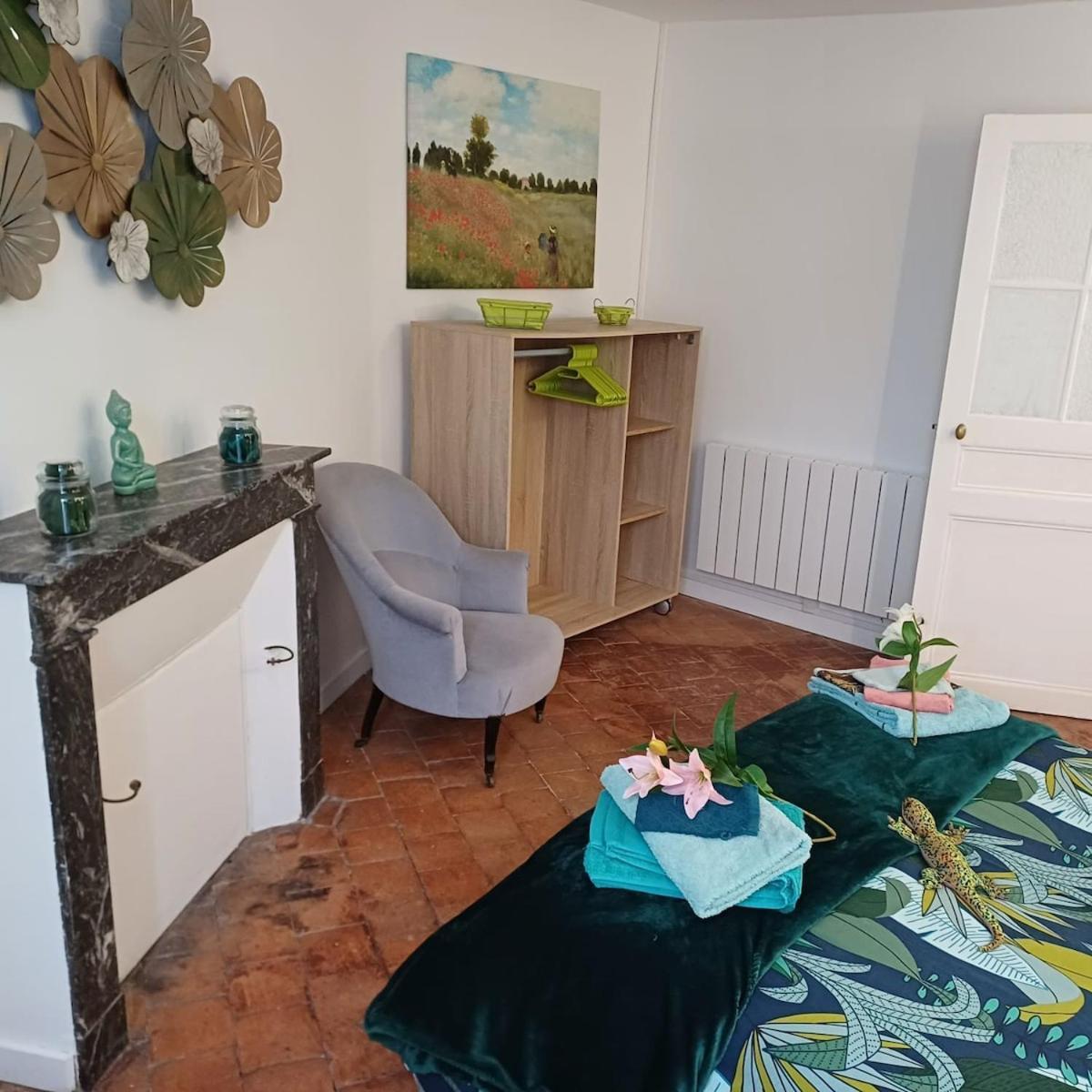 Appartamento Sanyo Briare Esterno foto